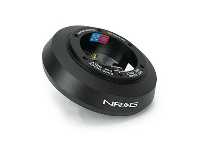 NRG Innovations Short Steering Hub Adapter (15-23 Charger)