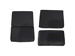 NRG Innovations FRP-300 Replacement Seat Cushions (Universal; Some Adaptation May Be Required)