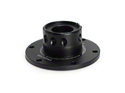NRG Innovations Steering Wheel Hub Quick Release Male End Only (Universal; Some Adaptation May Be Required)