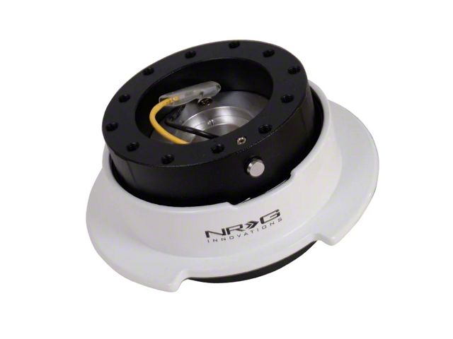 NRG BALL LOCK STEERING WHEEL QUICK RELEASE 2.5 GEN SRK-250BK - Foto 8