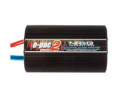 NRG Innovations Electronic Voltage Stabilizer; Black (Universal; Some Adaptation May Be Required)