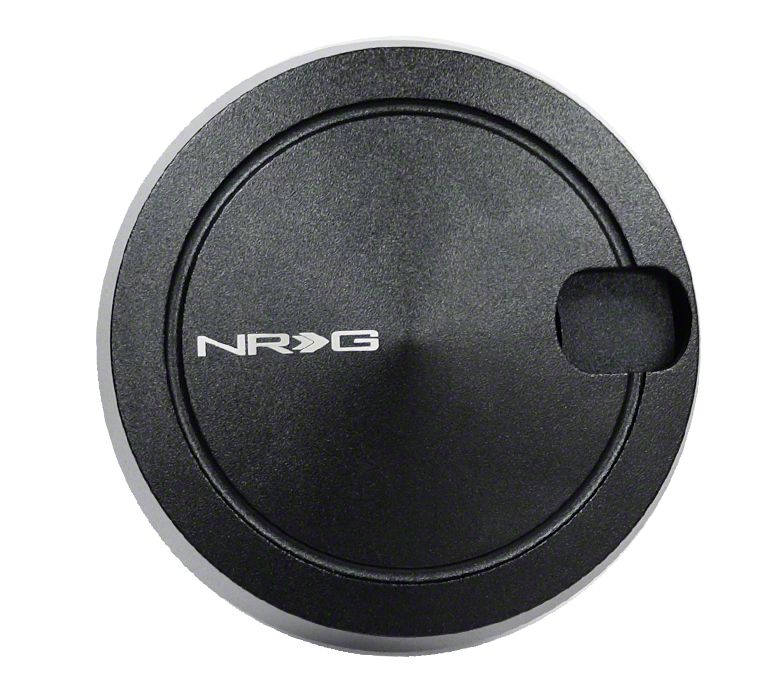 thumbnail image 2 of NRG Innovations SRK-201RD Free Spin Quick Release – Red Anodized, With 2 Keys 2 of 2