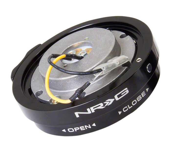 NRG Innovations Mustang Thin Steering Wheel Hub Quick Release
