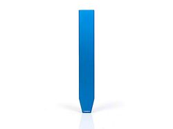 NRG Innovations B.A.J Tall Shift Knob; Blue; M12x1.25 Thread (Universal; Some Adaptation May Be Required)