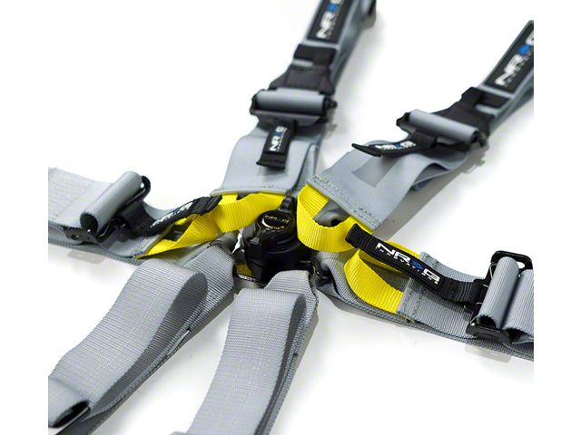 NRG Harness 6pt Camlock HANS FIA NRG Harness 6pt Camlock HANS FIA