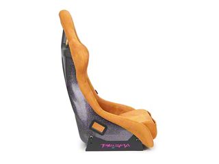 Asientos Baquet Racing Fibra De Vidrio