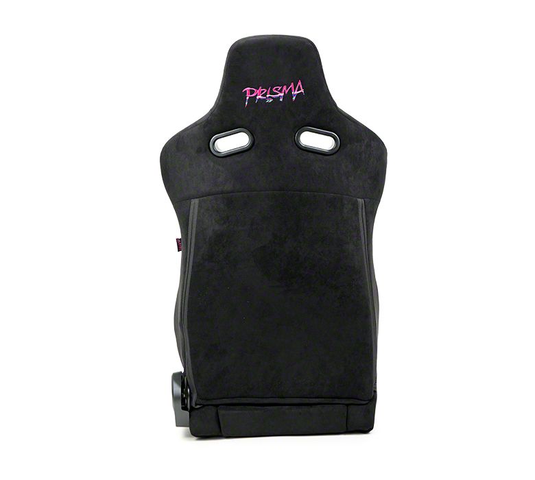NRG Innovations Mustang Prisma Lab Reclinable Bucket Seats; Medium