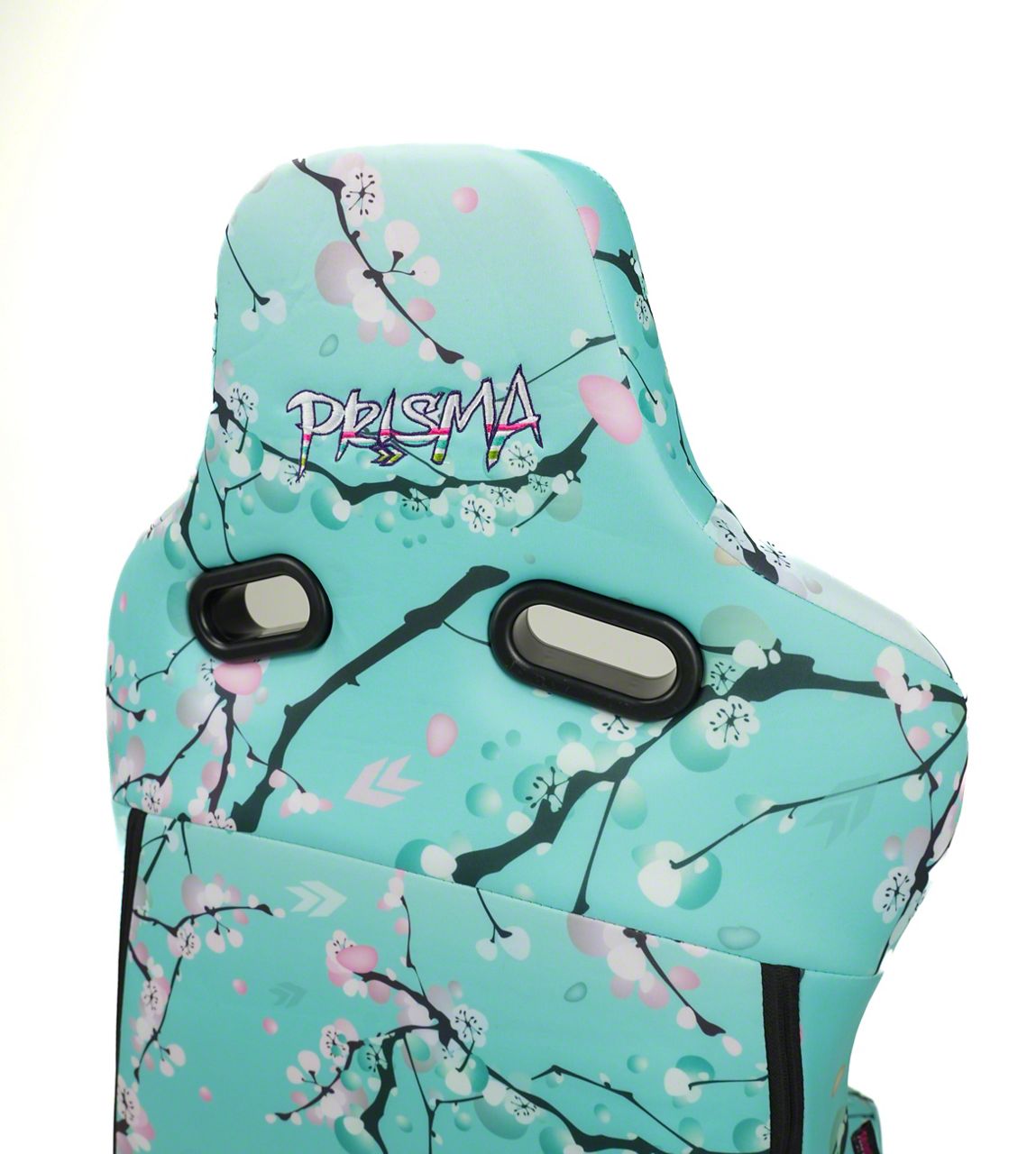 NRG Innovations Mustang Prisma Lab Reclinable Bucket Seats; Medium