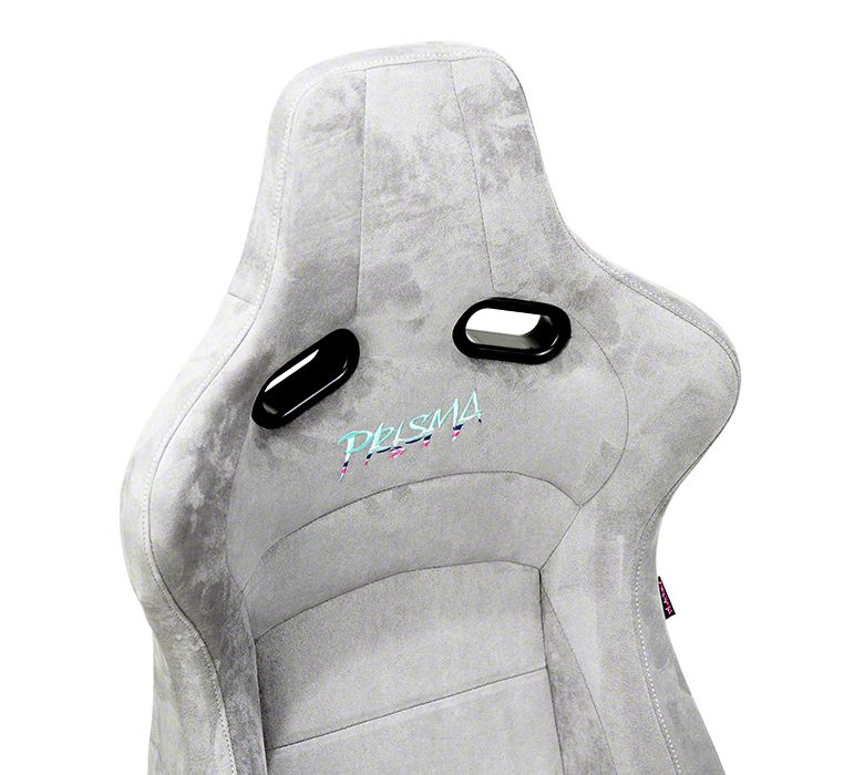 NRG Innovations Mustang Prisma Lab Reclinable Bucket Seats; Medium