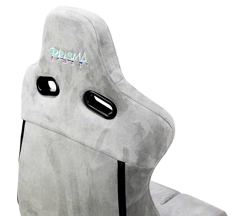 NRG Innovations Mustang Prisma Lab Reclinable Bucket Seats; Medium