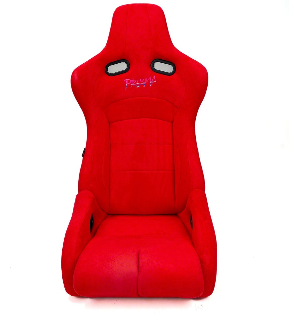 NRG Innovations Mustang Prisma Lab Reclinable Bucket Seats; Medium