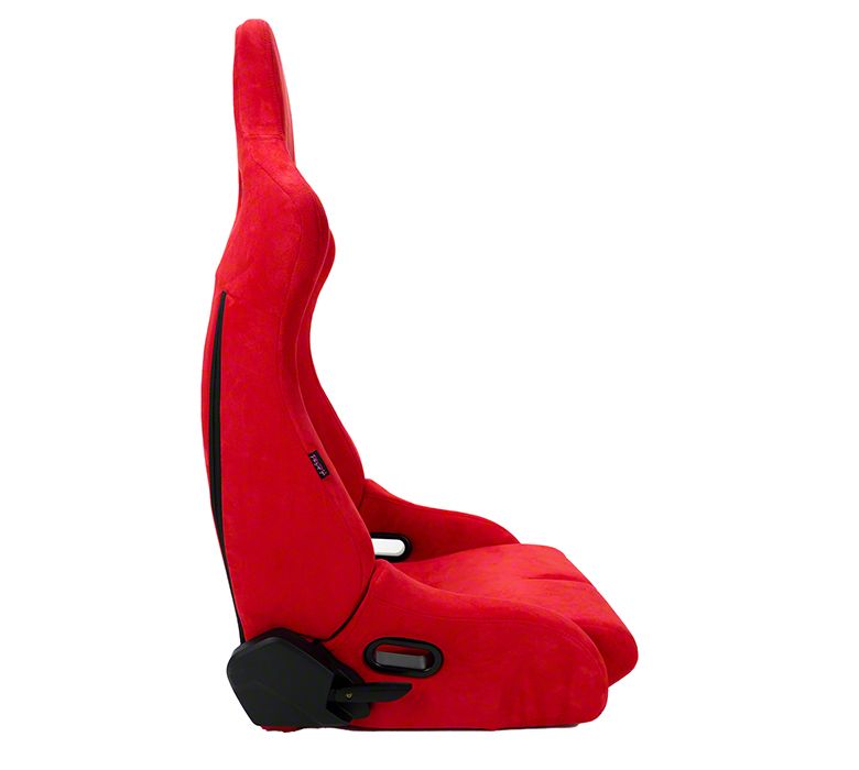 NRG Innovations Mustang Prisma Lab Reclinable Bucket Seats; Medium