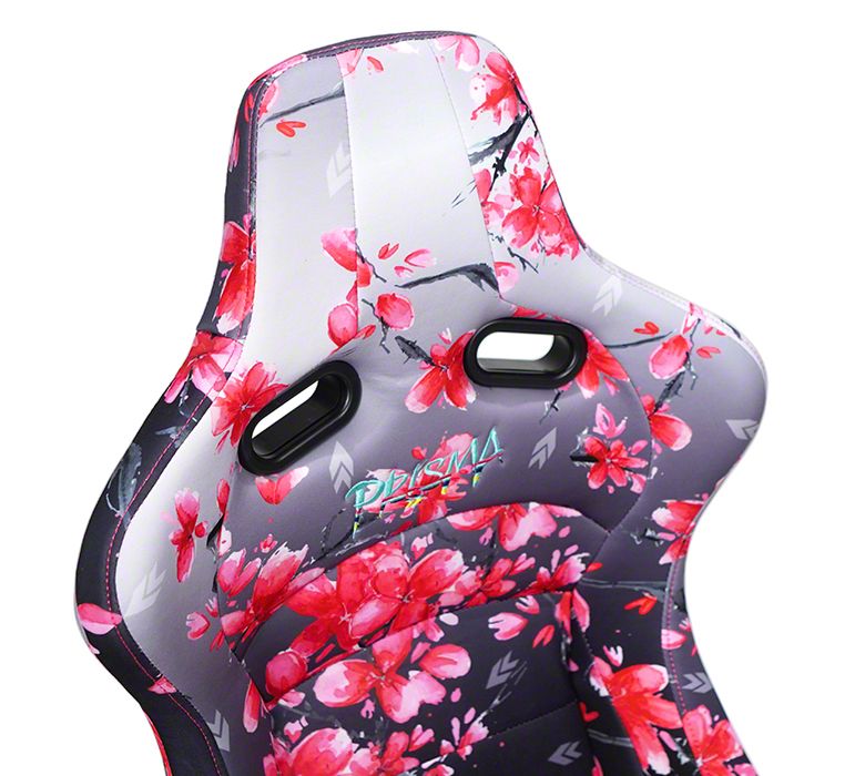 NRG Innovations Mustang Prisma Lab Reclinable Bucket Seats