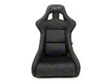 NRG Innovations Prisma Large Bucket Seat; Spooky Vegan (Universal; Some Adaptation May Be Required)