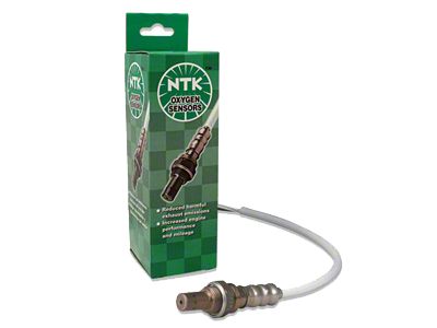 NTK Performance Oxygen Sensor; Upstream; Front (11-14 Mustang GT)