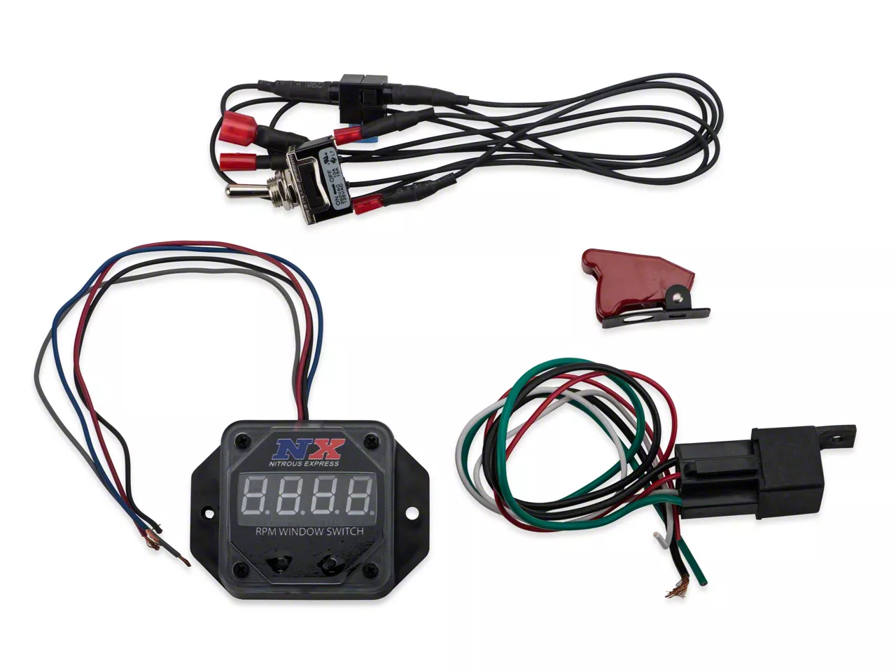 KIC　Win11 Let'snoteCF-SV8(339) Nitrous Express Mustang Digital Window Switch 18959 (79-95
