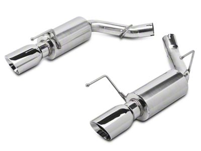 Nxt Step Performance Axle-Back Exhaust (05-10 Mustang GT)