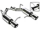 Nxt Step Performance Axle-Back Exhaust (11-14 Mustang GT)