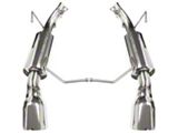 Nxt Step Performance Axle-Back Exhaust (11-14 Mustang V6)