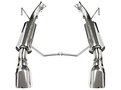 Nxt Step Performance Axle-Back Exhaust (11-14 Mustang V6)