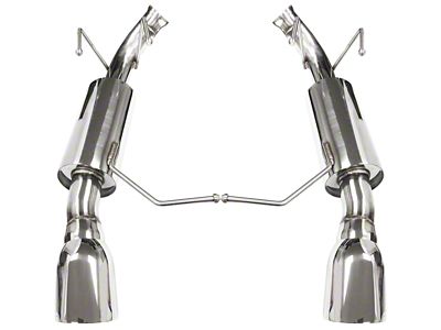 Nxt Step Performance Axle-Back Exhaust (11-14 Mustang V6)