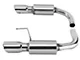 Nxt Step Performance Axle-Back Exhaust (15-23 Mustang EcoBoost w/o Active Exhaust)