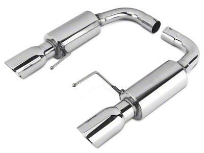 Nxt Step Performance Axle-Back Exhaust (15-17 Mustang GT)