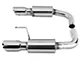 Nxt Step Performance Axle-Back Exhaust (15-17 Mustang GT)