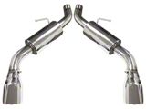 Nxt Step Performance Axle-Back Exhaust (16-24 2.0L Camaro)