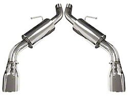 Nxt Step Performance Axle-Back Exhaust (16-23 2.0L Camaro)