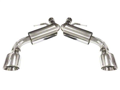 Nxt Step Performance Axle-Back Exhaust (16-24 Camaro SS)
