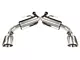 Nxt Step Performance Axle-Back Exhaust (16-24 Camaro SS)