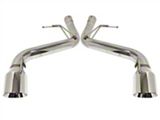 Nxt Step Performance Muffler Delete Axle-Back Exhaust (10-15 Camaro SS w/o 1LE Package)