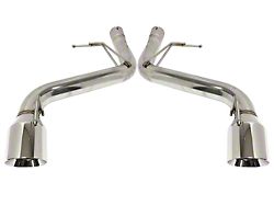 Nxt Step Performance Muffler Delete Axle-Back Exhaust (10-15 Camaro SS)