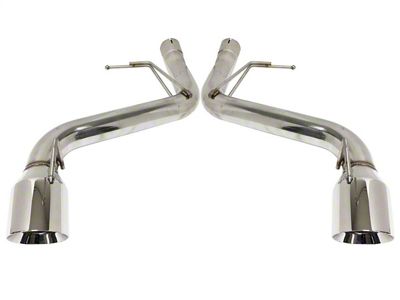 Nxt Step Performance Muffler Delete Axle-Back Exhaust (16-24 Camaro SS)