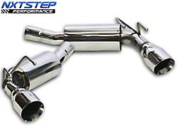 Sport Axle-Back Exhaust (10-15 Camaro SS)