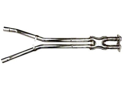 Nxt Step Performance X-Pipe (05-08 Corvette C6, Excluding Z06)