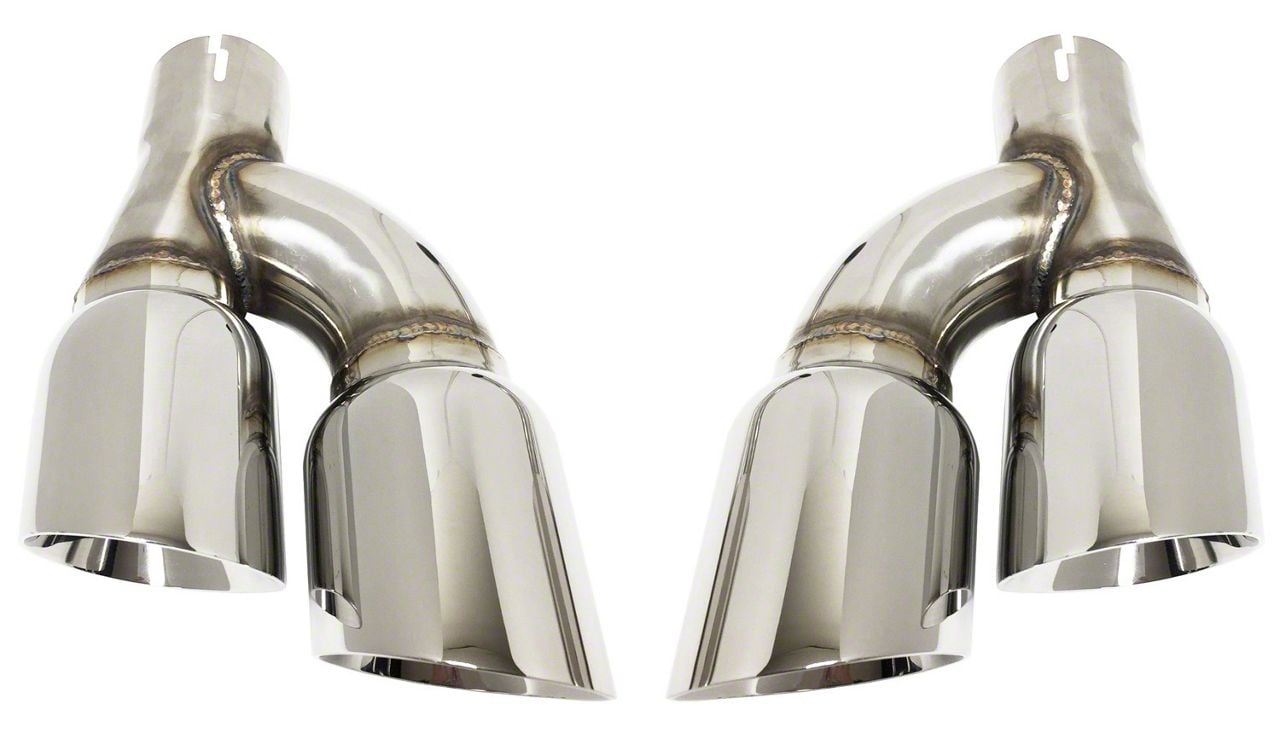 Nxt Step Performance Mustang AxleBack Exhaust EX3051 (1823 Mustang GT