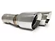 Nxt Step Performance Axle-Back Exhaust (18-23 Mustang GT w/o Active Exhaust)
