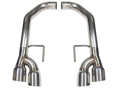 Nxt Step Performance Muffler Delete Axle-Back Exhaust (18-23 Mustang GT w/o Active Exhaust)