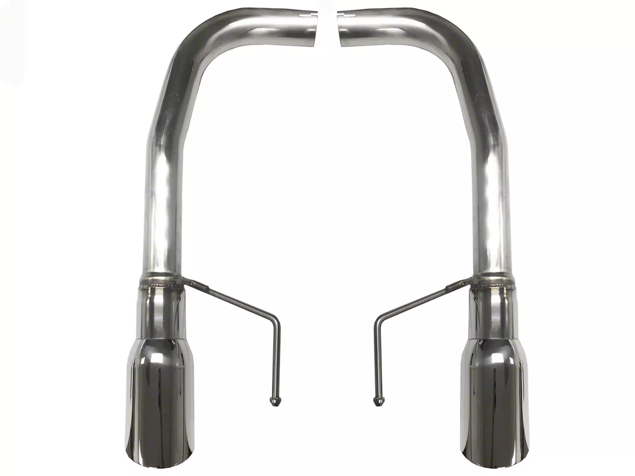 Nxt Step Performance Mustang Muffler Delete AxleBack Exhaust EX3041R