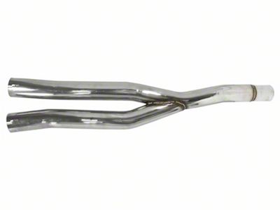 Nxt Step Performance Y-Pipe (15-25 Mustang EcoBoost)