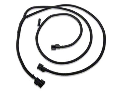 Extended O2 Sensor Wire Harness (87-93 5.0L Mustang w/ Manual Transmission)