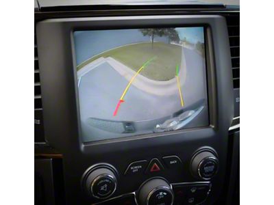 OBDGenie Rear View Camera Programmer (09-20 Challenger)