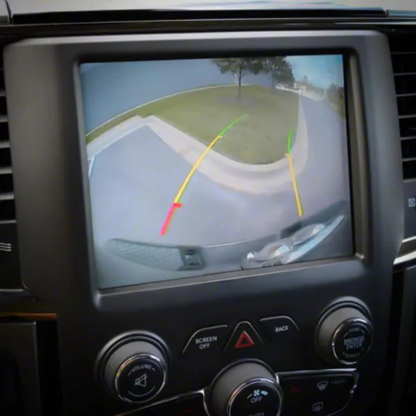 OBDGenie Charger Rear View Camera Programmer C-RVC (11-17 Charger ...