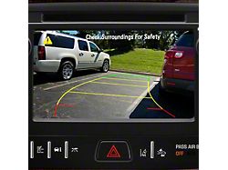 OBDGenie Rear View Camera Programmer for IO4/IO5/IO6 Radios (14-22 Corvette C7 & C8)