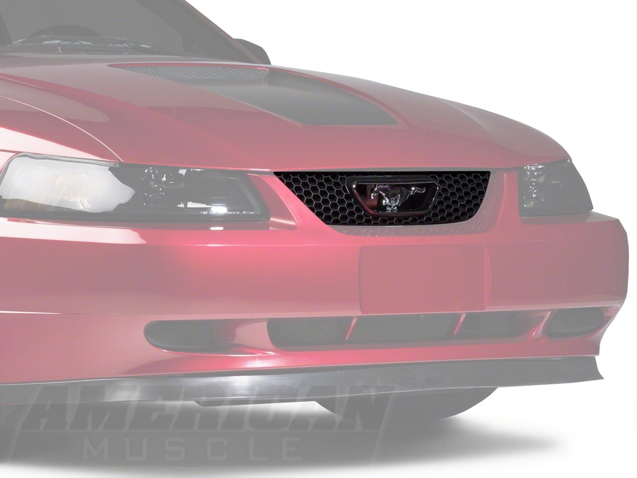 9904 Mustang V6 Performance Partsnull