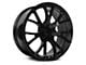 OE Performance 161 Gloss Black Wheel; 20x9.5 (08-23 RWD Challenger, Excluding Widebody)