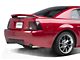 SpeedForm OE Style Rear Spoiler; Unpainted (99-04 Mustang)