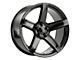 OE Revolution HC-2 Gloss Black Wheel; 20x9 (06-10 RWD Charger)